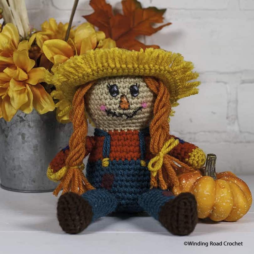 Scarecrow Crochet Patterns