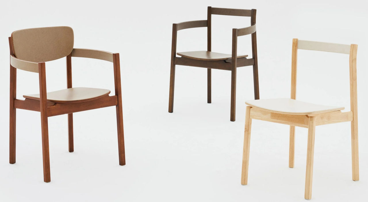 Bend Chair-Variants