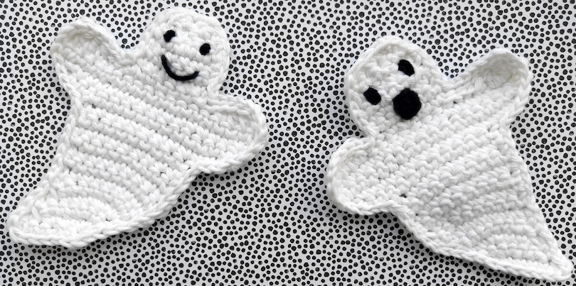Ghost Crochet Patterns