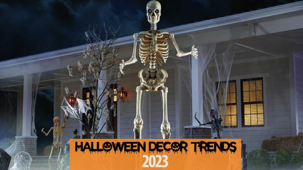 Best Halloween Decor Trends 2023