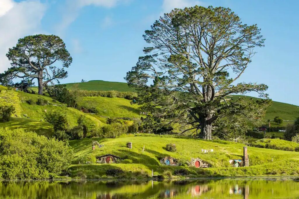 The One and Only Hobbiton