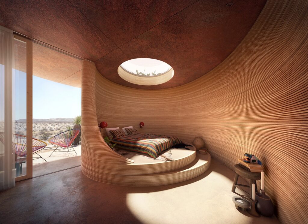 World’s-First-3D-Printed-Hotel-El-Cosmico